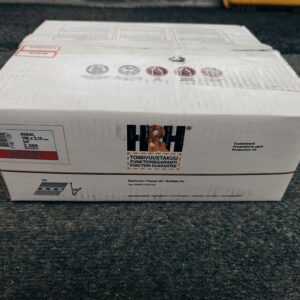 Runkonaula 100mm×3,15mm 34ast kuumasinkitty kampa