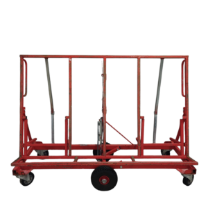 LEVYNKULJETUSVAUNU STARKE ARVID (KÄYTETTY)