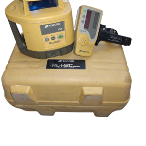 Topcon RL-H3C tasolaser (Käytetty)