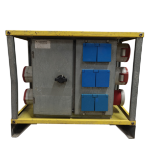 Työmaa Alakeskus FTAKR 32 (käytetty)