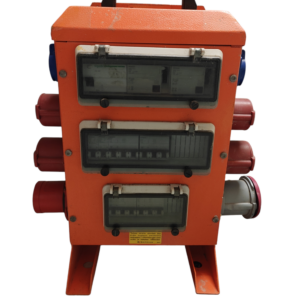 Työmaa Alakeskus 63A Satema MINI 63/8111-11-P(käytetty)