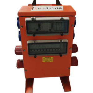 Työmaa Alakeskus 32A Satema MINI 32/821-11-P (käytetty)