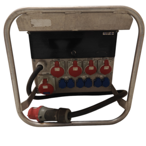 Työmaa Alakeskus 63A Vohek TAKP63(käytetty)