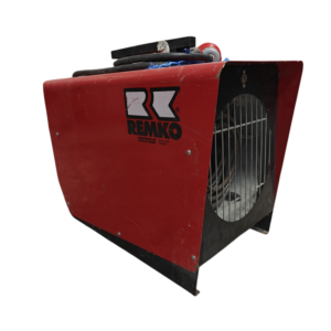 Lämmitin Remko/Talhu 9kw (käytetty)