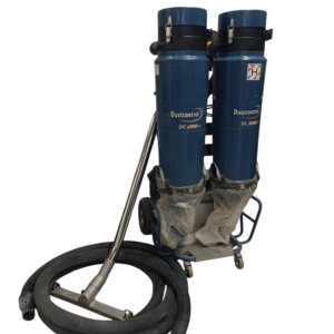 DustControl DC3900 Twin Turbo imuri, käytetty