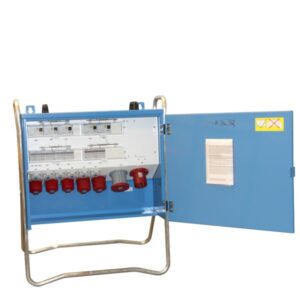 EL-Björn U63CM//6321-401 alakeskus  63A kaapilla (käytetty)