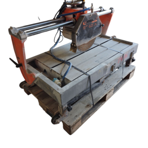 GÖLZ siltasahat/Laattaleikkuri ST85A (Käytetty)