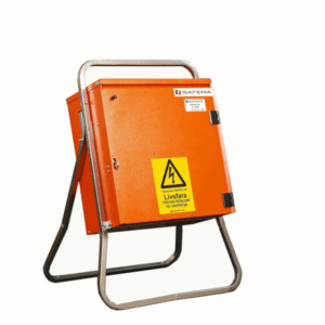 Satema U32-631-21 alakeskus (Käytetty)