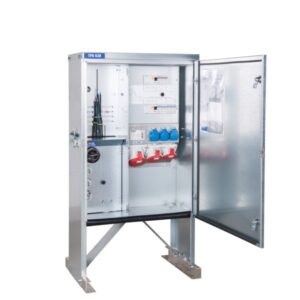 Vohek TPK63B sähköpääkeskus 63A (käytetty)