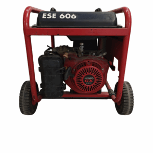 Generaattori bensiini Endress ESE606 (Käytetty)