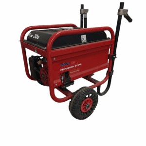 Generaattori bensiini Endress ESE 306 (Käytetty)